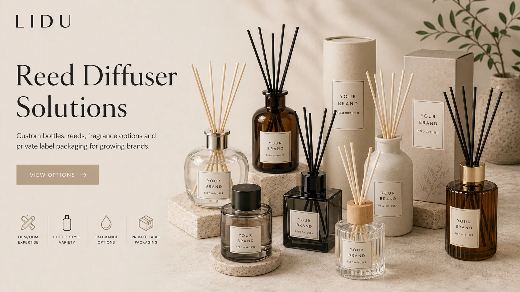 Reed Diffusers