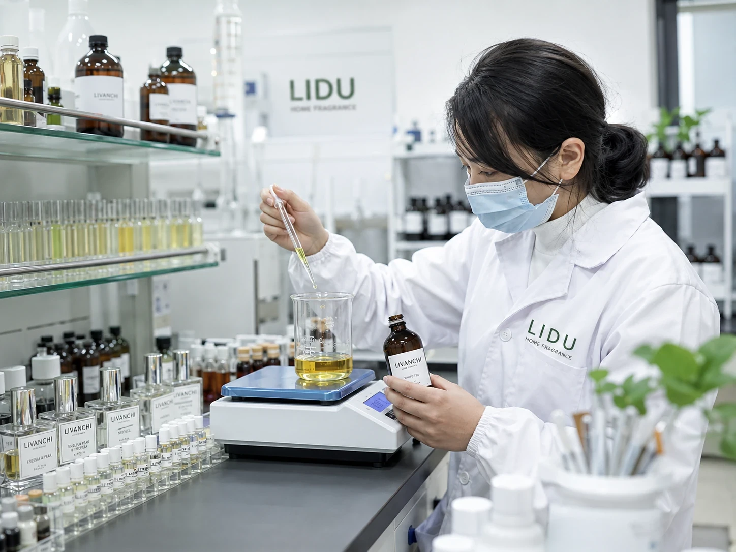 LIDU technical lab